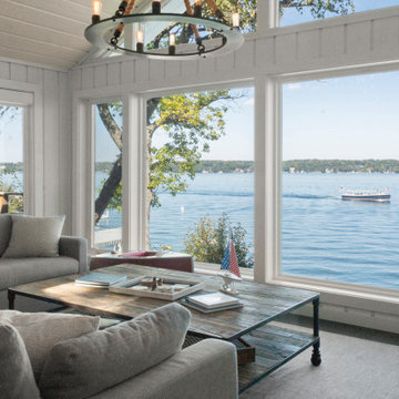 Relaxing Summer Retreat on Lake Geneva
