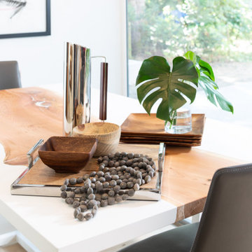 Modern New-Build In Fort Langley With Mid-Century Influences