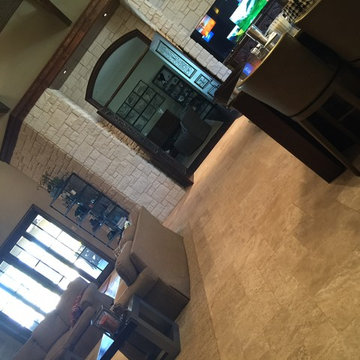Kitchen and Dining Spaces