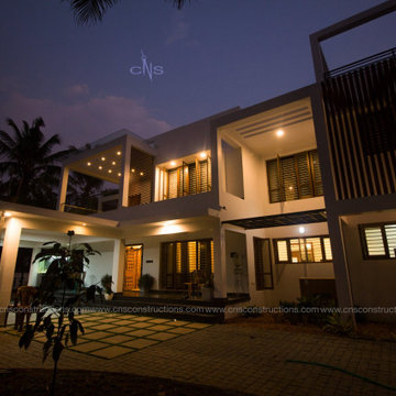 Lamcy residence