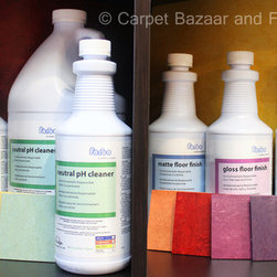 Marmoleum Floor Care - Products