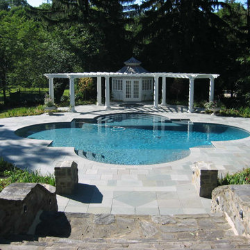 Stone Pavers