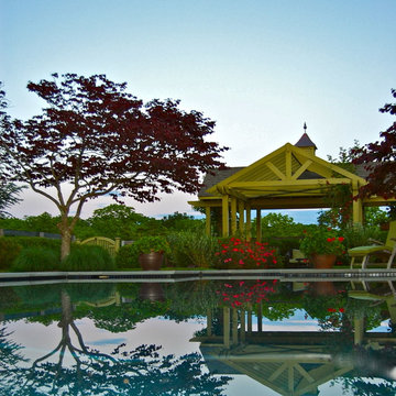 Just pools and water features!!