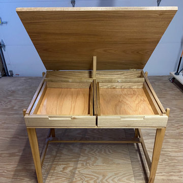 Scandanavian Writing desk