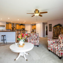 Princeton Model Home - Products