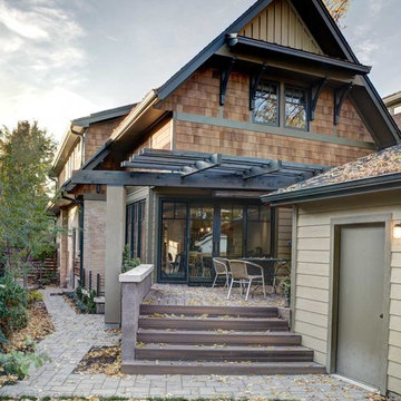 Gilpin Street Residence