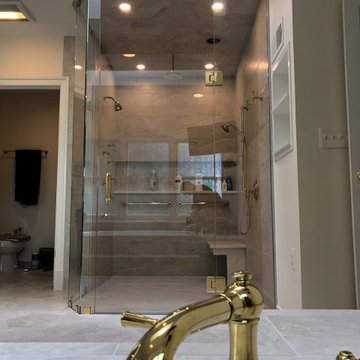 Pitcher Master Bathroom