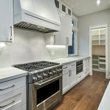 Craftsman Saratoga Home