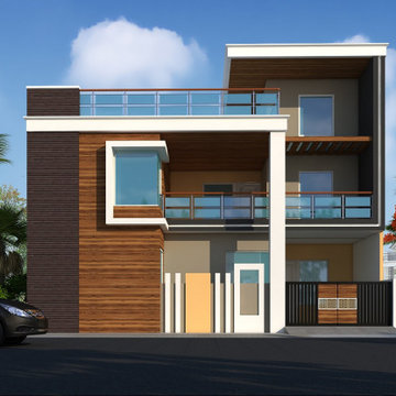 Front Elevations