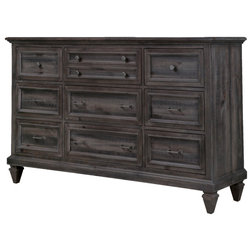 Rustic Dressers by Magnussen Home