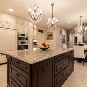 Fascinating Kitchen Remodel in McLean VA