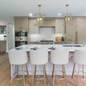 Tsawwassen House Remodel