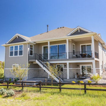 Inspiration Hilltop 55+ | Aurora CO | Plan  | American Legend Homes
