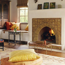 Master Fireplace