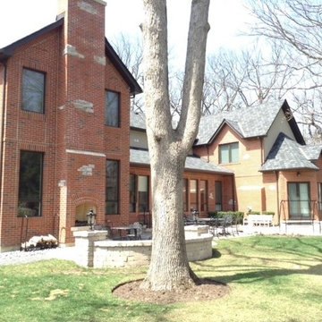 Asphalt Roofing Shingle Installation