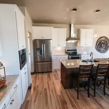 wood floors