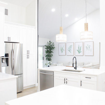 Kitchen Remodels