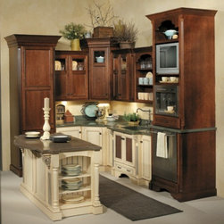Fieldstone Kitchens - Kitchen Cabinetry