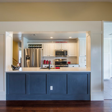 Kitchen Remodel - Lakewood Ranch, Belton, TX