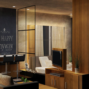 Studio Apartment