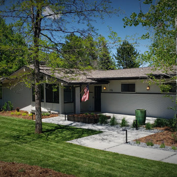 Tucked Away Modern