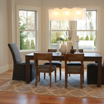 Luxury Staging in Waban
