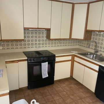 Mediterranean Court Whole Home Renovation