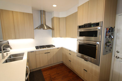 Inspiration for a kitchen remodel in Orange County
