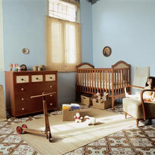 painted / stenciled floors