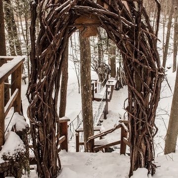 Treehouse Roderick Romero Ultimate Treehouse Masters 2015