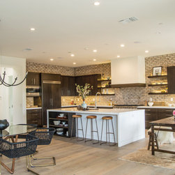 Irvine , CA Residence - Kitchen Cabinetry