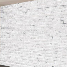 Whitewash Brick
