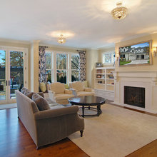 Family Room Design