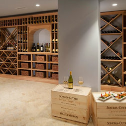 Belgian Truffles Limestone - Wall And Floor Tile