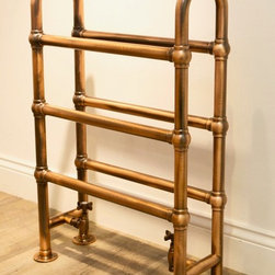 Traditional Heated Towel Rails - Heated Towel Rails