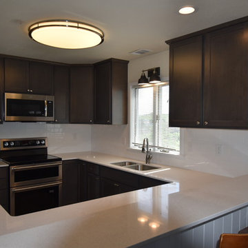 Sandy Shore Kitchen Remodel