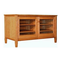 Vermont Shaker Small TV Stand - Entertainment Centers And Tv Stands