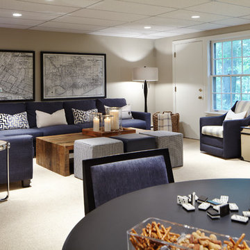 New Living Rooms