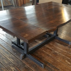 Oliver - Drop Leaf Table - Products