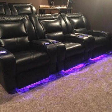 Little Elm Home Theater Gold Package