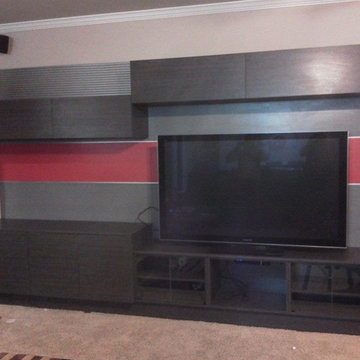 Entertainment Centers