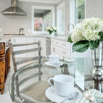 Kitchen & Flooring