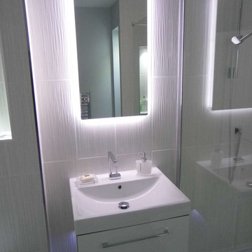 Luxury Ensuite Bathroom