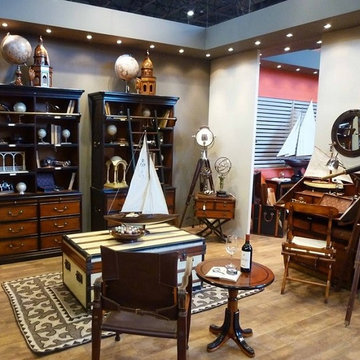 Nautical Home Decorating