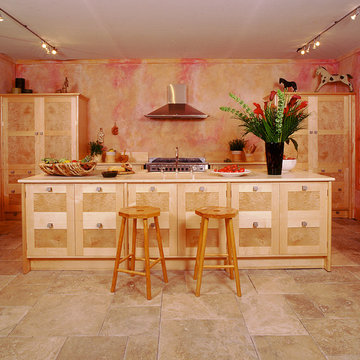 Daily Telegraphy/House & Garden Fair 2000 Showhouse
