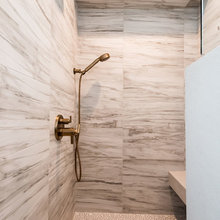 Master Shower