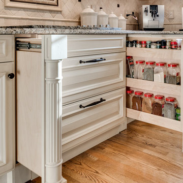 Cockeysville Traditional Kitchen Remodel