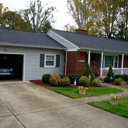 Vinyl Siding - Siding And Stone Veneer