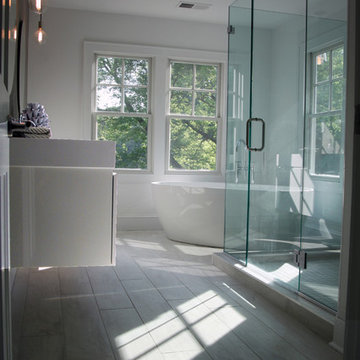 Westport Modern Bathroom