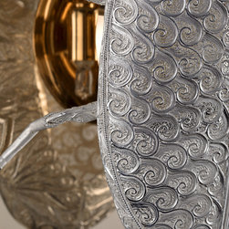 FILIGREE LUCANUS Wall Lamp - Wall Sconces